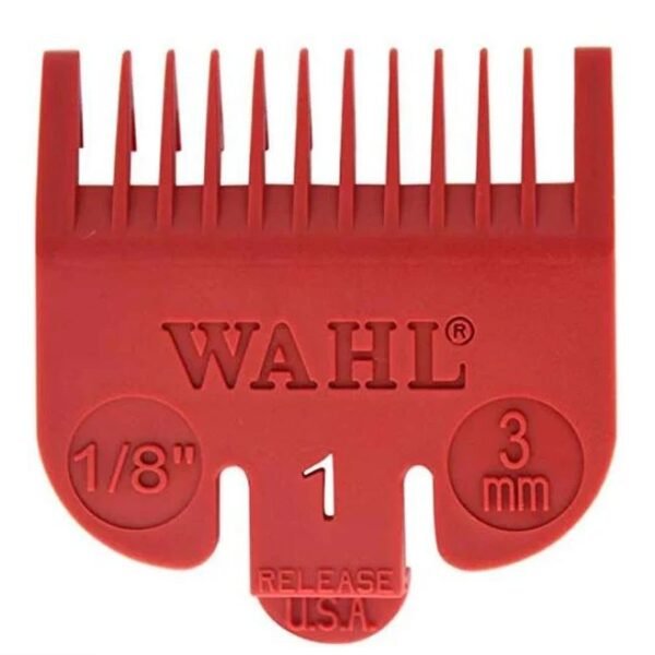 Wahl #1 Color Coded Clipper Guide #3114-603