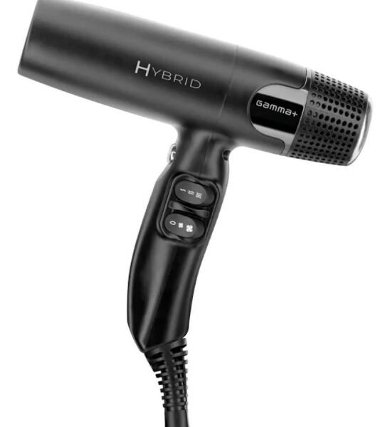 Gamma+ X-Hybrid Professional Ionic Hair Dryer #GP102B