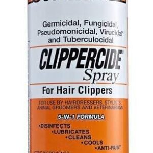 Clippercide Disinfectant Spray 15oz