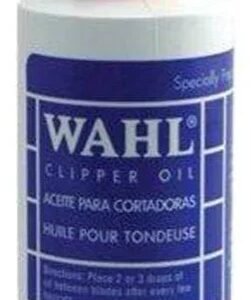 Wahl Professional Clipper Oil 4oz #03310