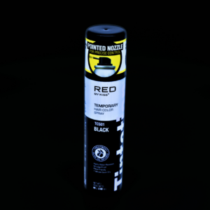 Kiss Tintation Temporary Hair Color Spray Assorted Colors 6oz